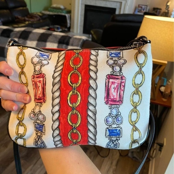 BRIGHTON Glitter and Go Bag - Picture 3 of 6